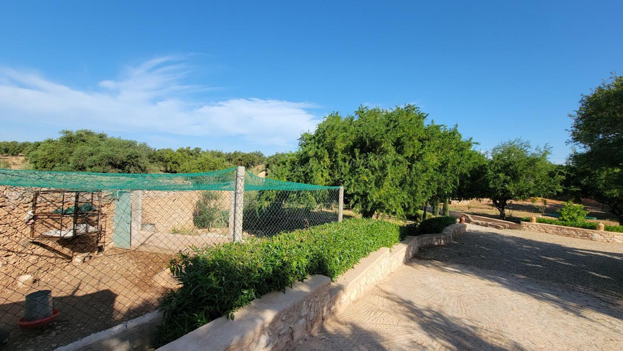 Dar Ez-Zine Villa Ounara Екстериор снимка
