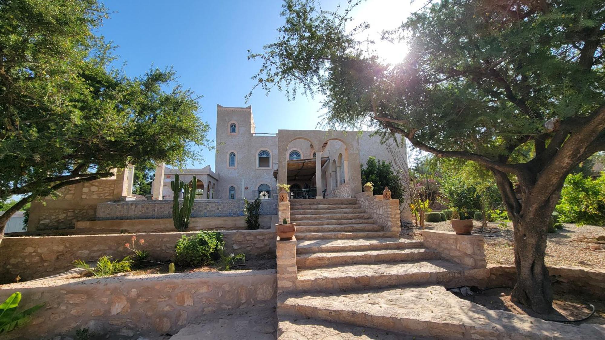 Dar Ez-Zine Villa Ounara Екстериор снимка